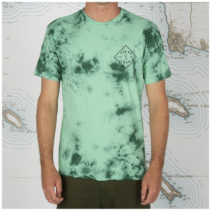 Salty Crew Tippet Tie Dye T-Shirt
