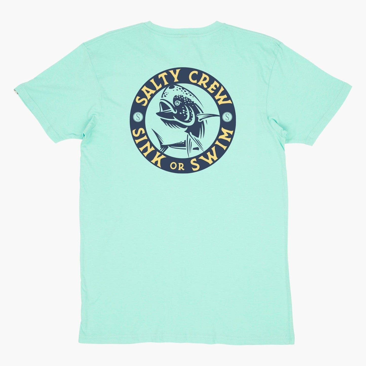 Salty Crew Mighty Mahi Premium Tee Shirt