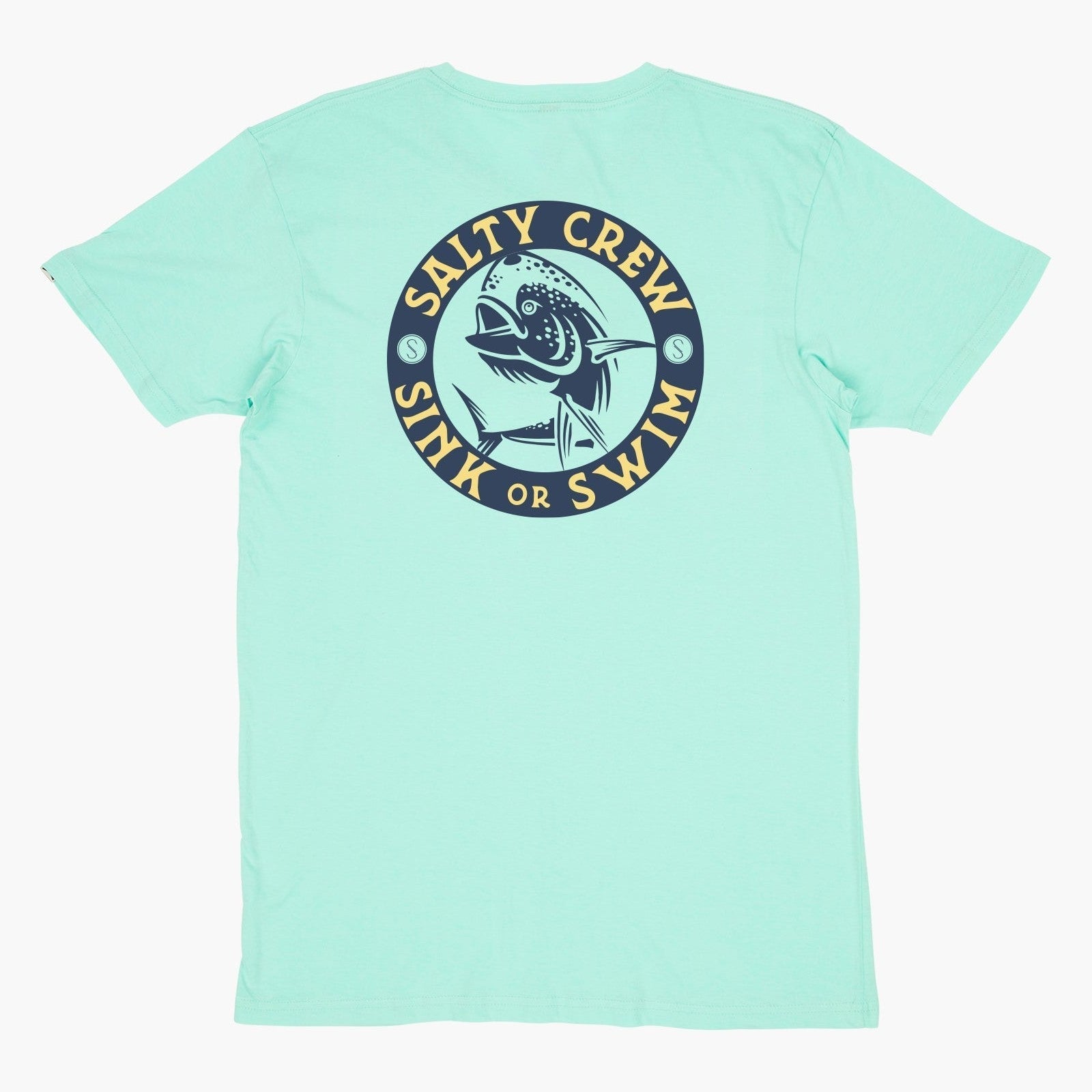 Salty Crew Mighty Mahi Premium Tee Shirt