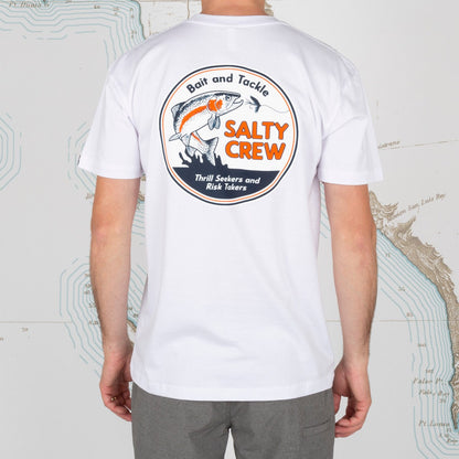 Salty Crew Fly Guy Premium T-Shirt - 88 Gear