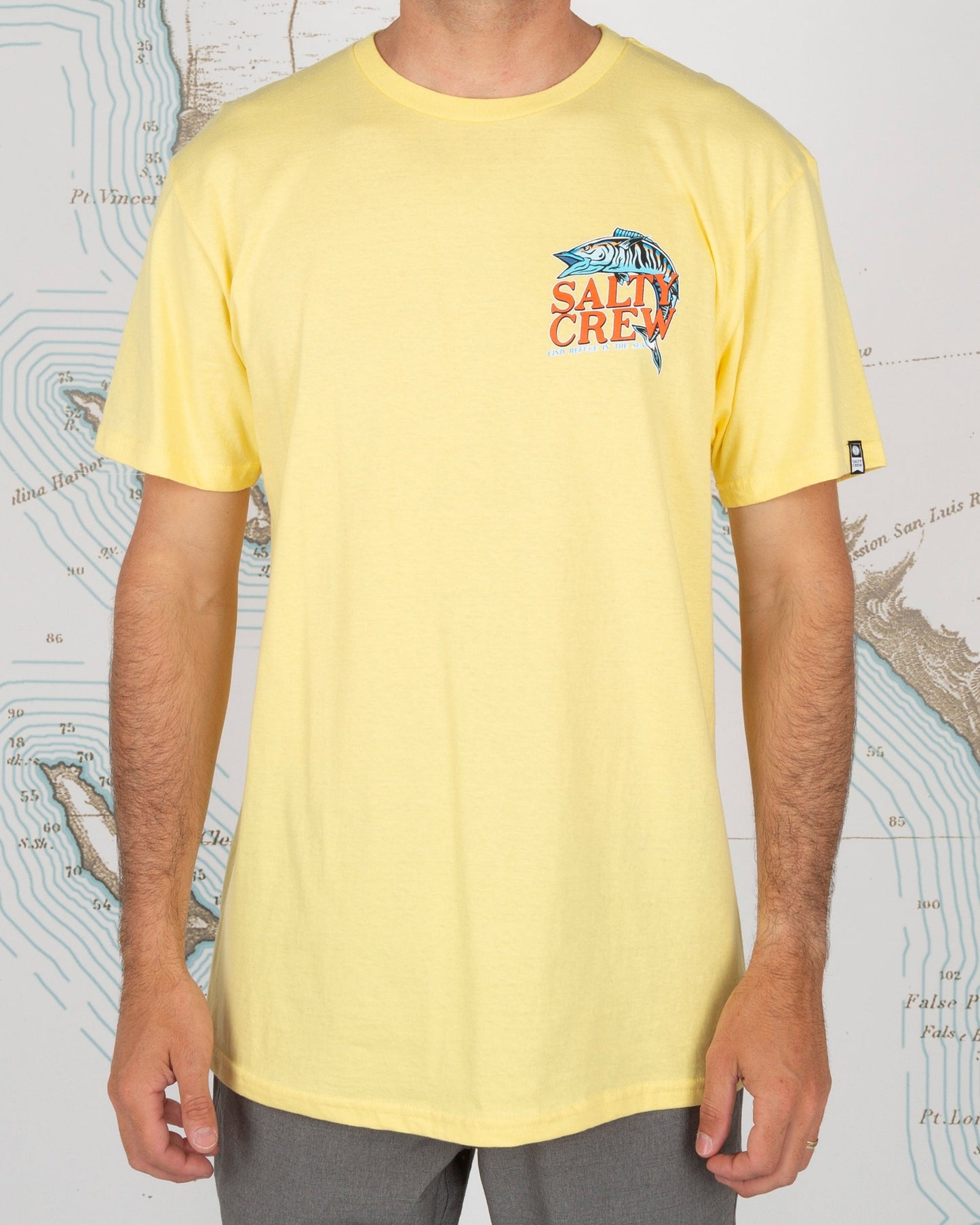 Salty Crew Oh No Banana S/S Standard Tee