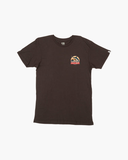 Salty Crew Deep Drop Black Premium S/S Tee