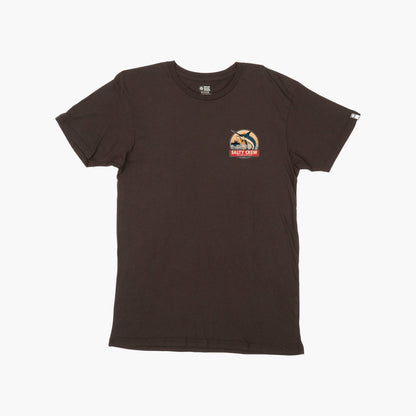 Salty Crew Deep Drop Sea Foam S/S Premium Tee