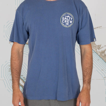 Salty Crew First Mate Pemium Tee - 88 Gear