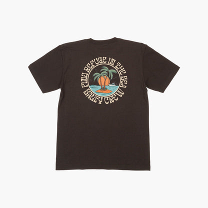 Salty Crew Dos Palms Tee Shirt