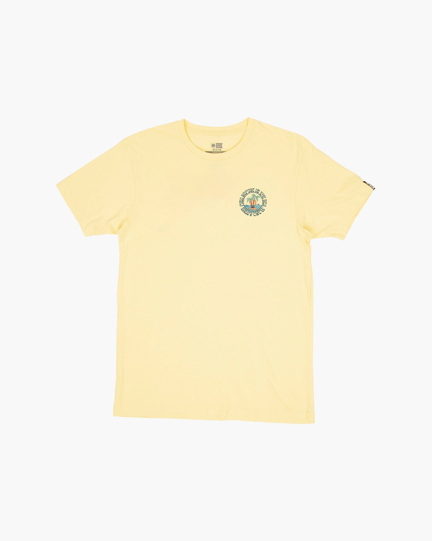Salty Crew Dos Palms Banana S/S Premium Tee
