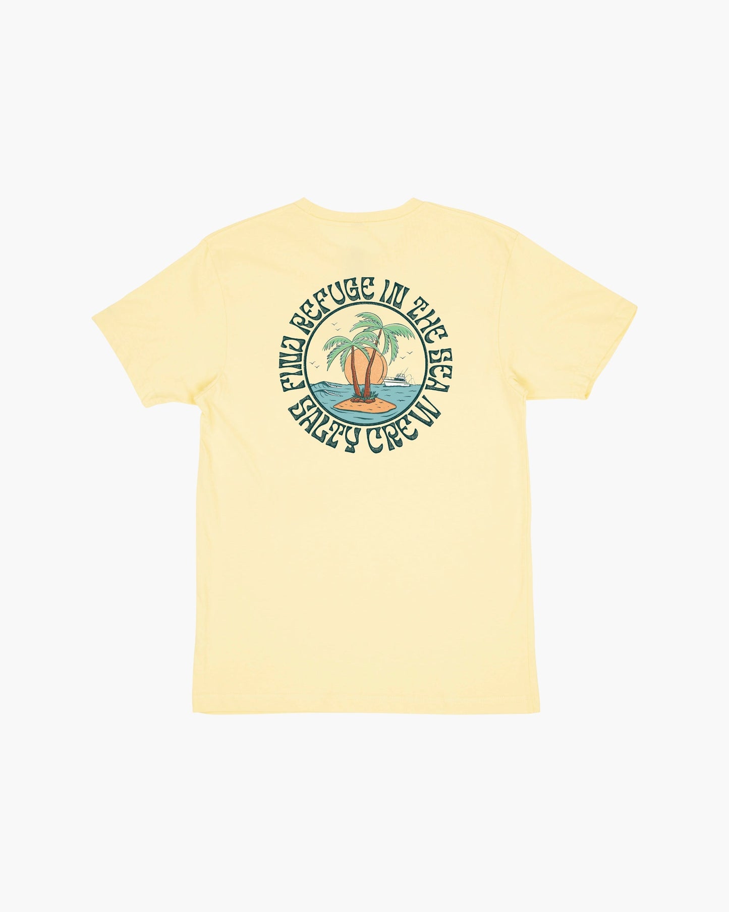 Salty Crew Dos Palms Banana S/S Premium Tee