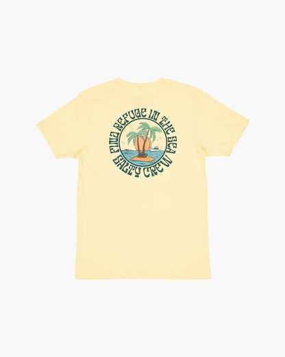 Salty Crew Dos Palms Banana S/S Premium Tee
