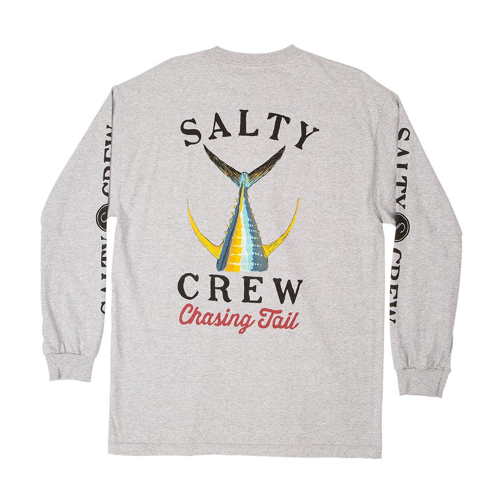 Salty Crew Tailed Long Sleeve Shirt - 88 Gear