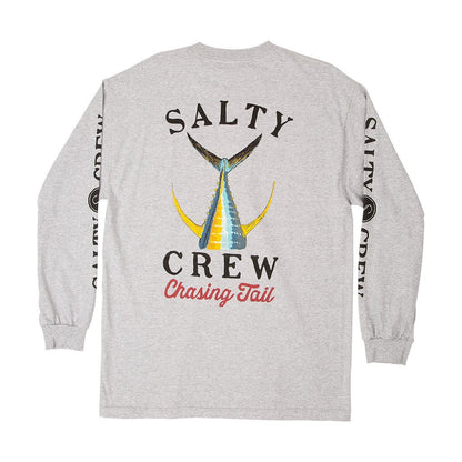 Salty Crew Tailed Long Sleeve Shirt - 88 Gear