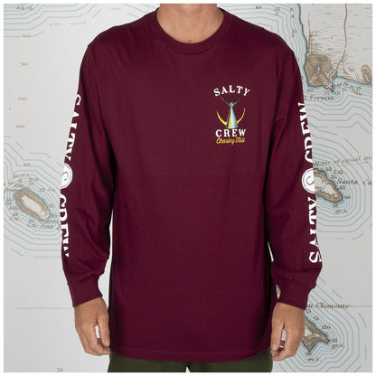Salty Crew Tailed Long Sleeve