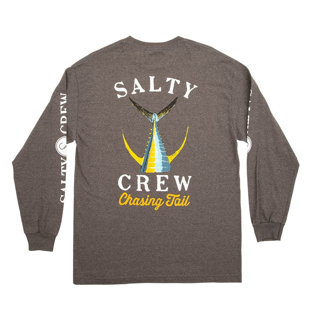 Salty Crew Tailed Long Sleeve Shirt - 88 Gear