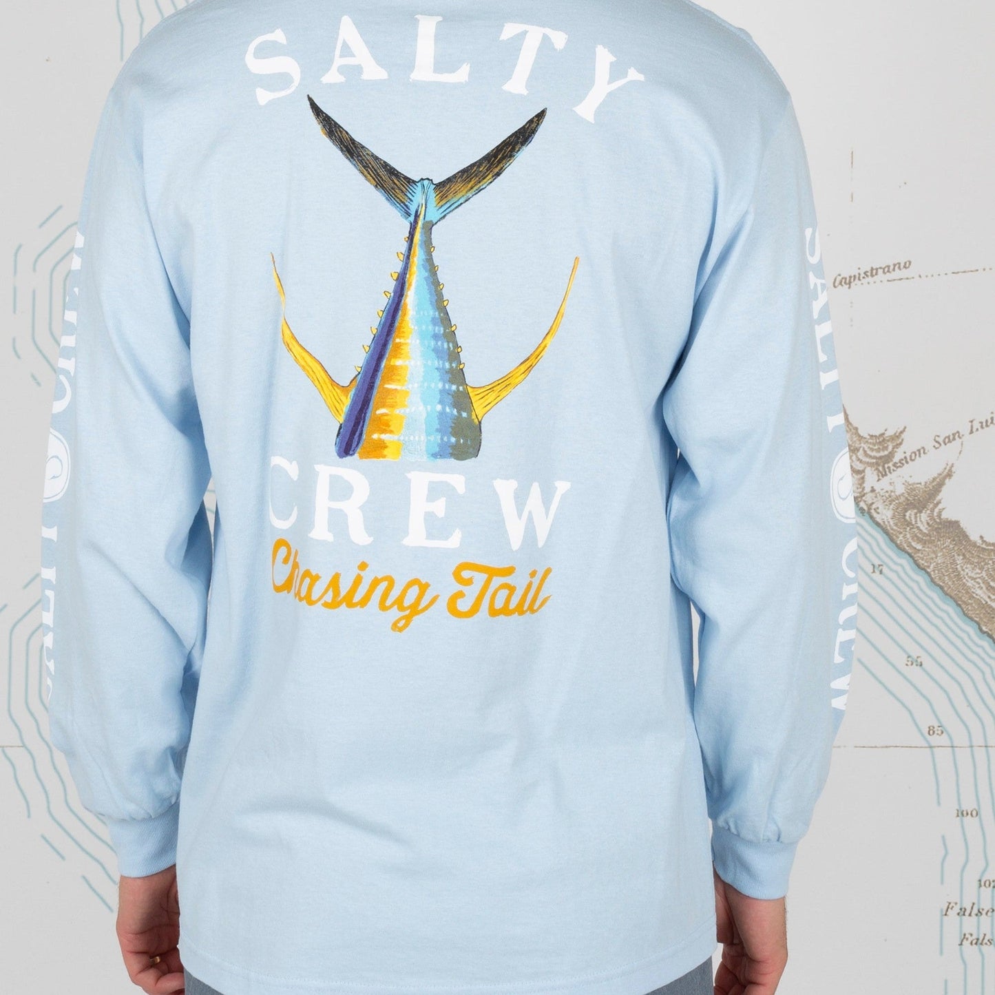 Salty Crew Tailed Long Sleeve - 88 Gear