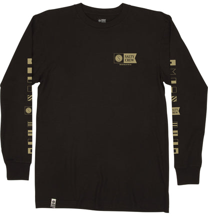 Salty Crew Alpha Premium Long Sleeve Tee - 88 Gear