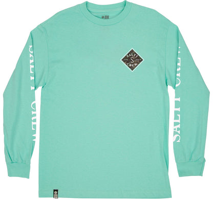 Salty Crew Tippet Decoy Long Sleeve Tee