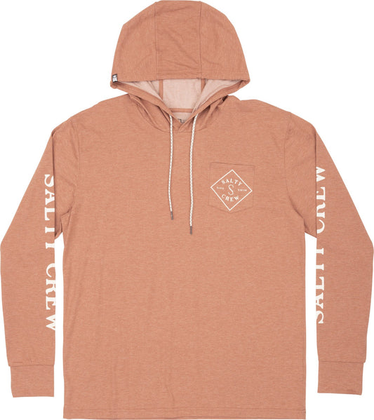 Salty Crew Tippet Hooded Tech Shirt