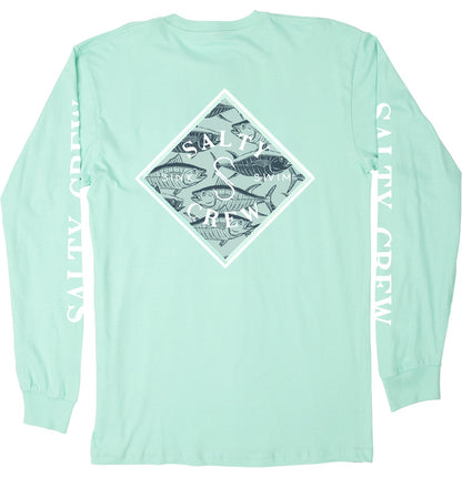 Salty Crew Tippet Palms Long Sleeve