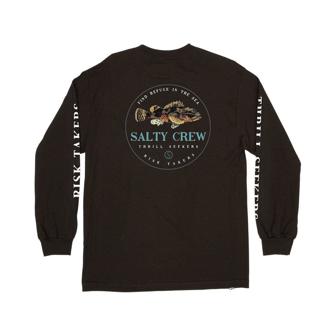 Salty Crew Bottom Feeder Long Sleeve