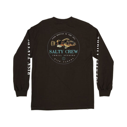 Salty Crew Bottom Feeder Long Sleeve Tee
