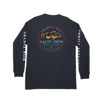 Salty Crew Bottom Feeder Long Sleeve