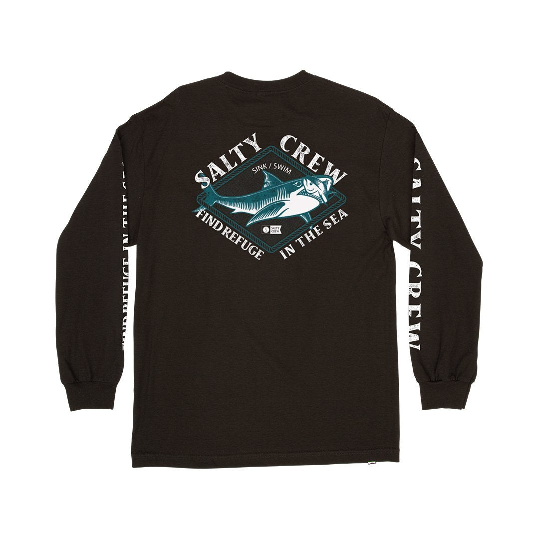 Salty Crew Deadeye Long Sleeve Tee