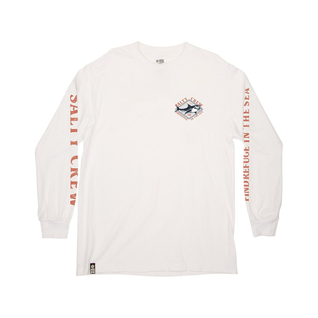 Salty Crew Deadeye Long Sleeve Tee