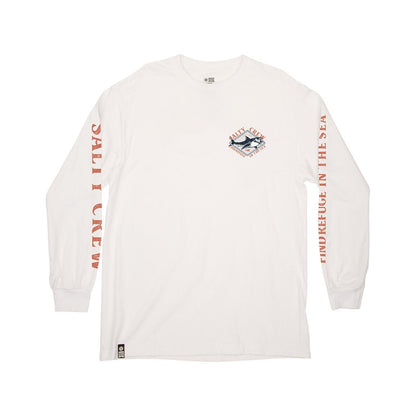 Salty Crew Deadeye Long Sleeve Tee
