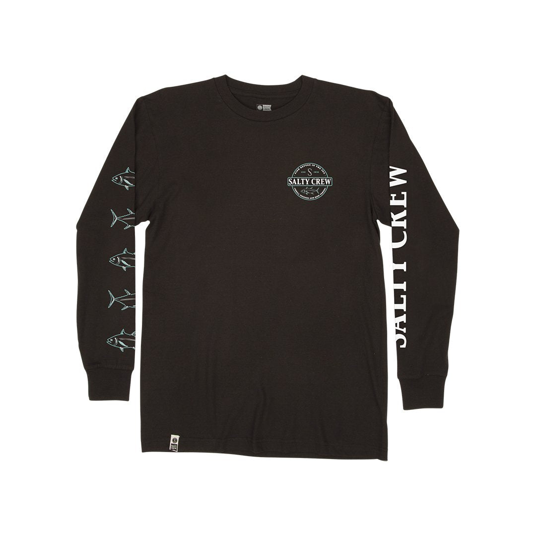 Salty Crew Deep Sea Long Sleeve Tee