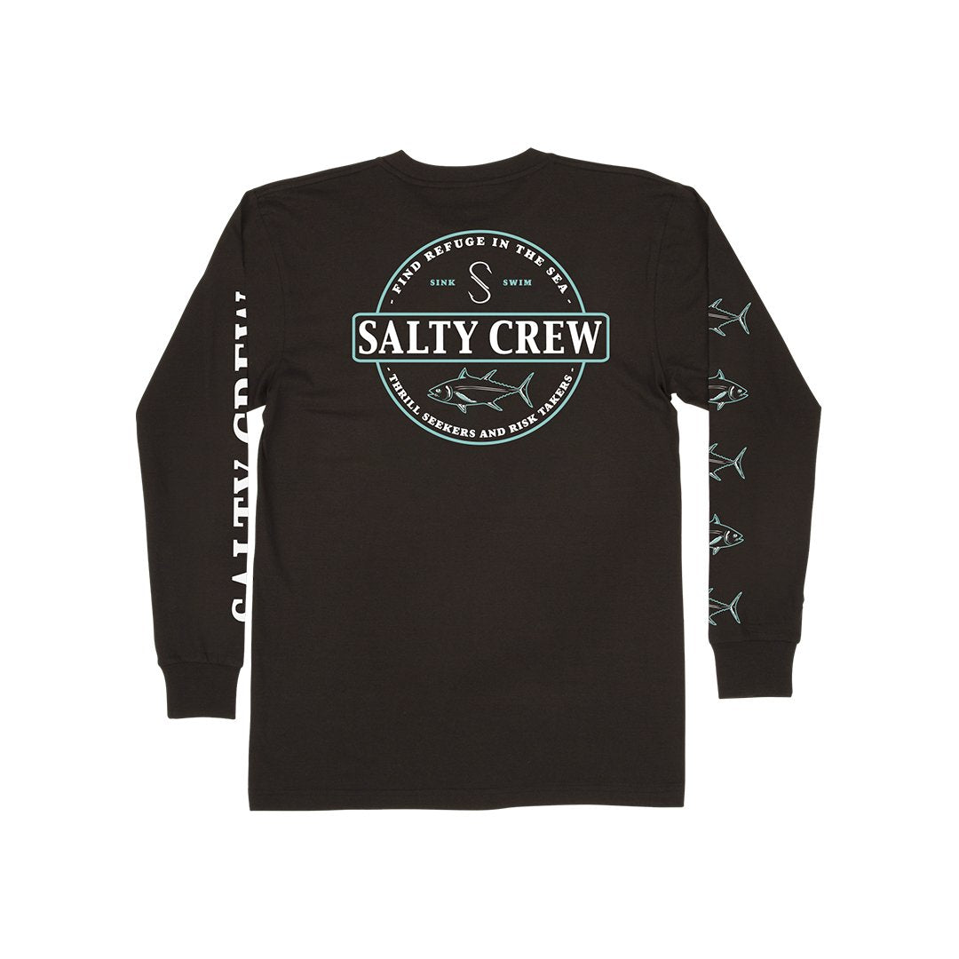 Salty Crew Deep Sea Long Sleeve Tee