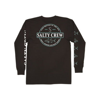 Salty Crew Deep Sea Long Sleeve Tee