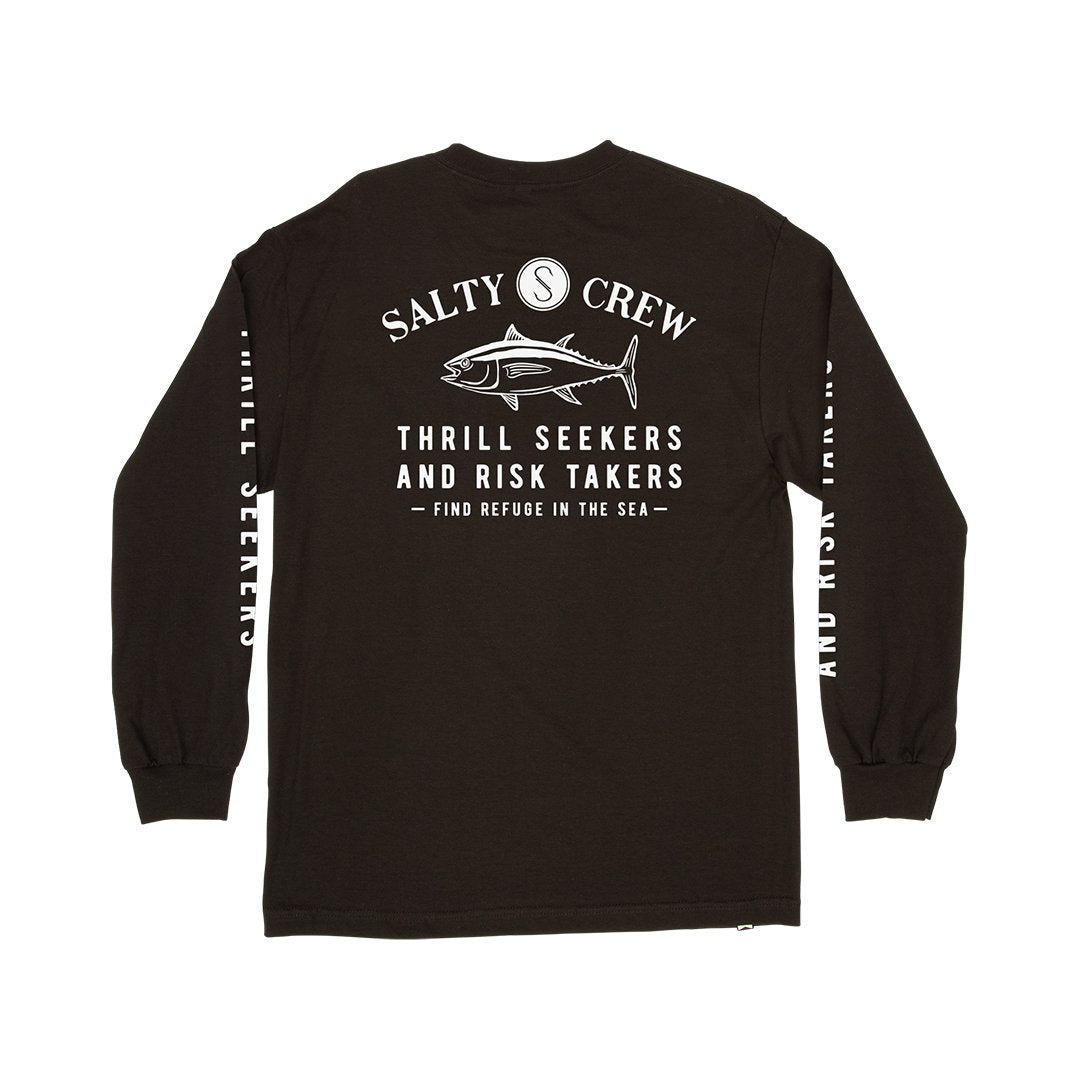 Salty Crew Fishmonger Long Sleeve Tee