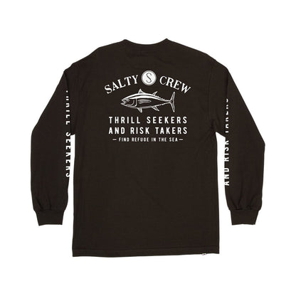 Salty Crew Fishmonger Long Sleeve Tee