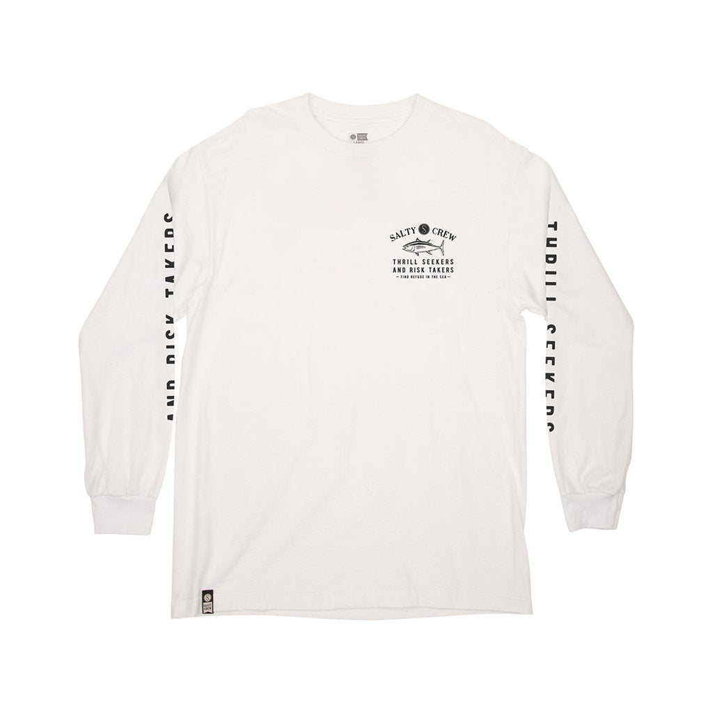 Salty Crew Fishmonger Long Sleeve Tee