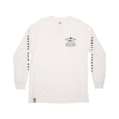 Salty Crew Fishmonger Long Sleeve Tee