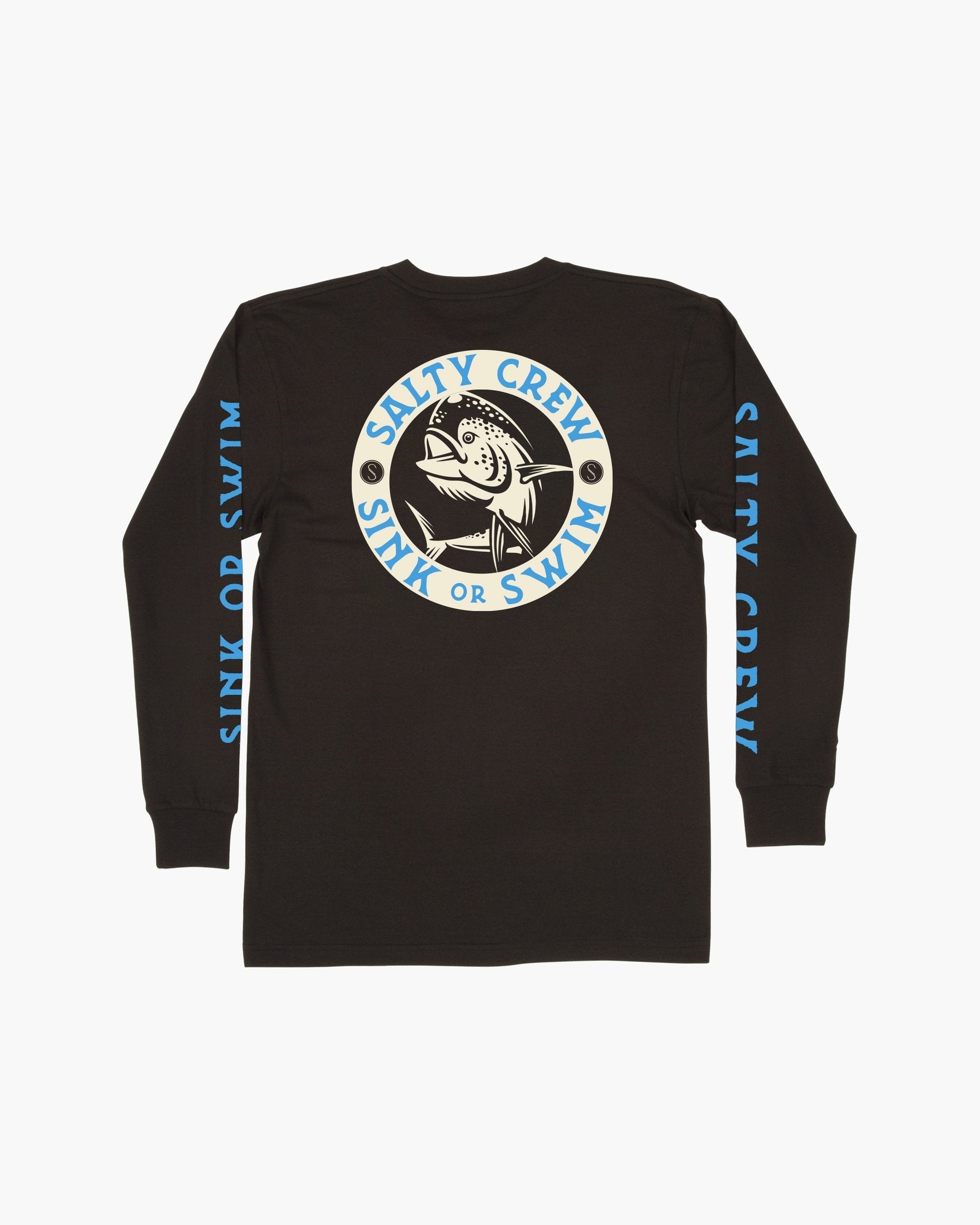 Salty Crew Mighty Mahi Premium Long Sleeve - 88 Gear