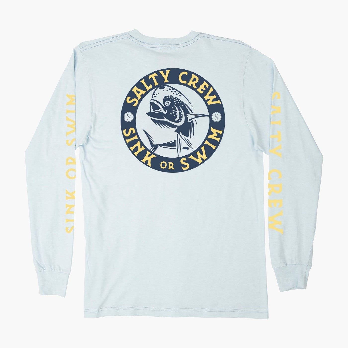 Salty Crew Mighty Mahi Long Sleeve Premium Tee