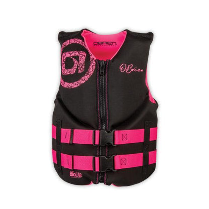 O'Brien Junior Life Jacket - 88 Gear