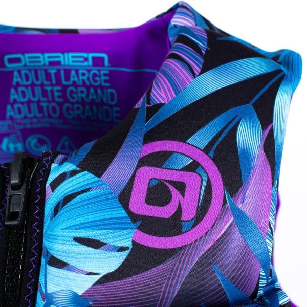 O'Brien Flex V Back Women's Life Vest - 88 Gear