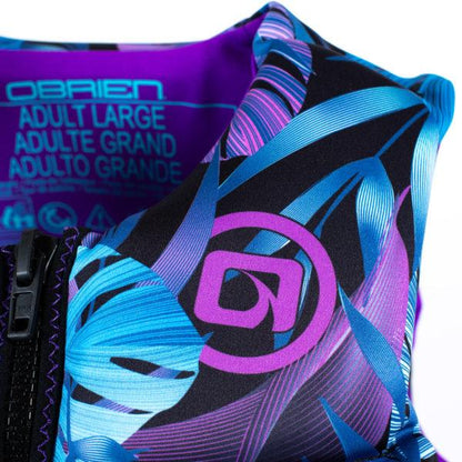 O'Brien Flex V Back Women's Life Vest - 88 Gear