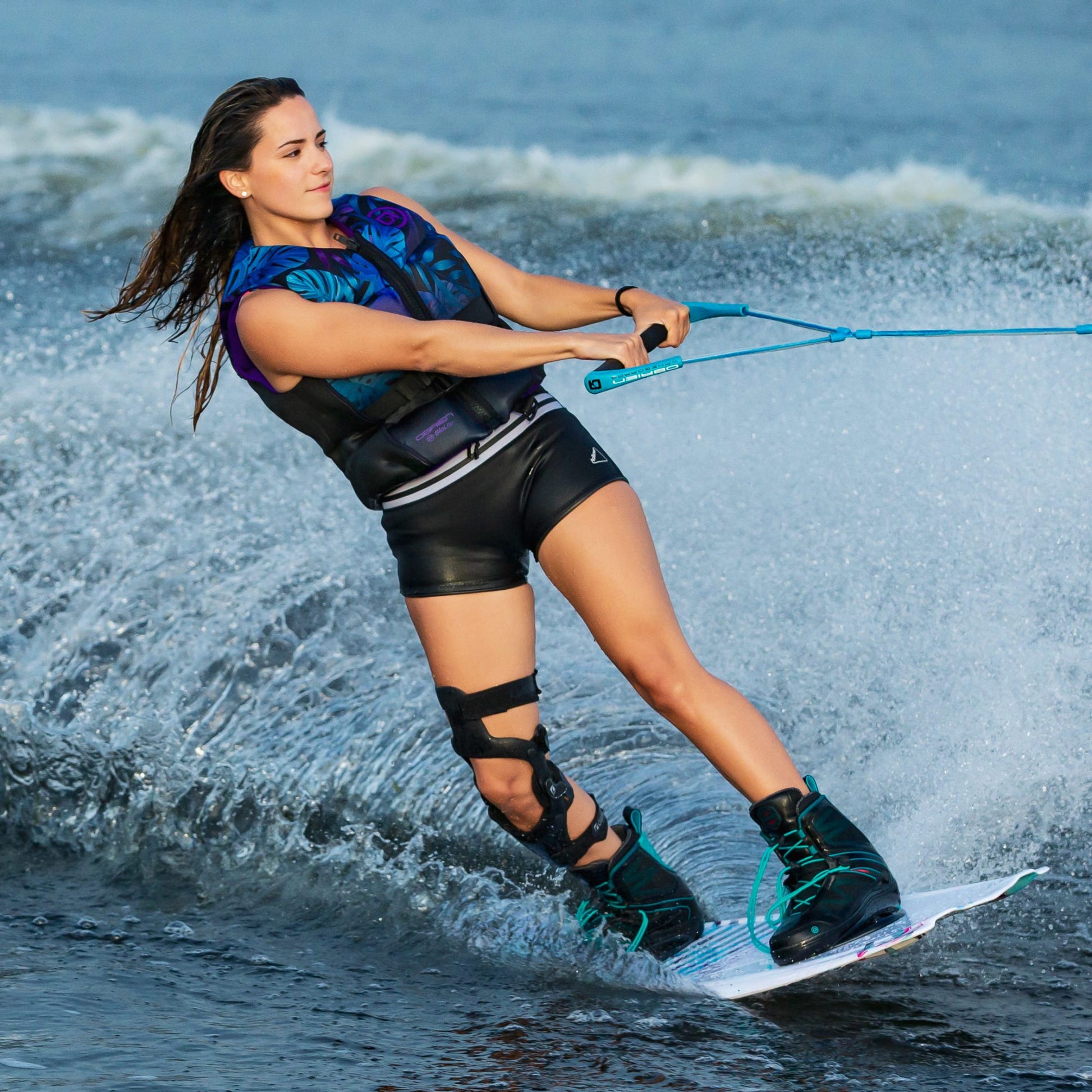 O'Brien Flex V Back Women's Life Vest - 88 Gear