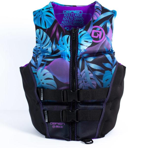 O'Brien Flex V Back Women's Life Vest - 88 Gear