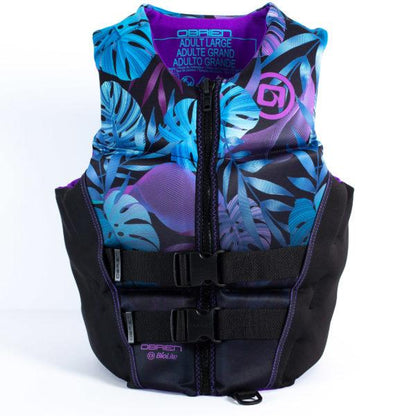 O'Brien Flex V Back Women's Life Vest - 88 Gear