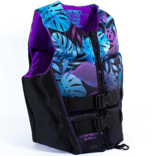 O'Brien Flex V Back Women's Life Vest - 88 Gear