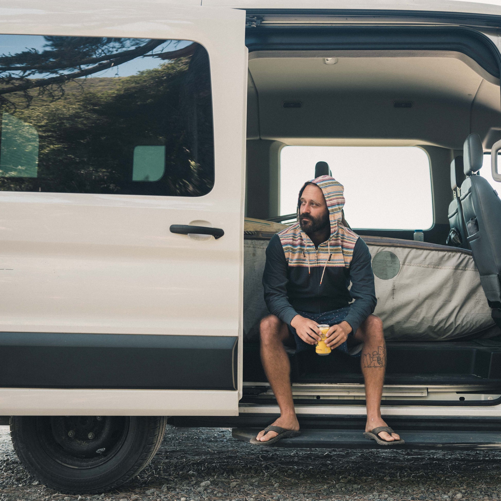 Howler Brothers Shaman Hoodie - 88 Gear