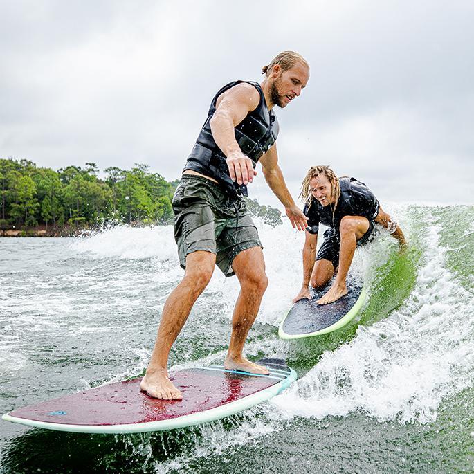 Slingshot Mothership Wakesurf Board 2021 - 88 Gear