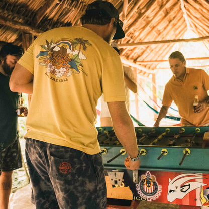 Howler Brothers Irie Paradise Pocket T-Shirt