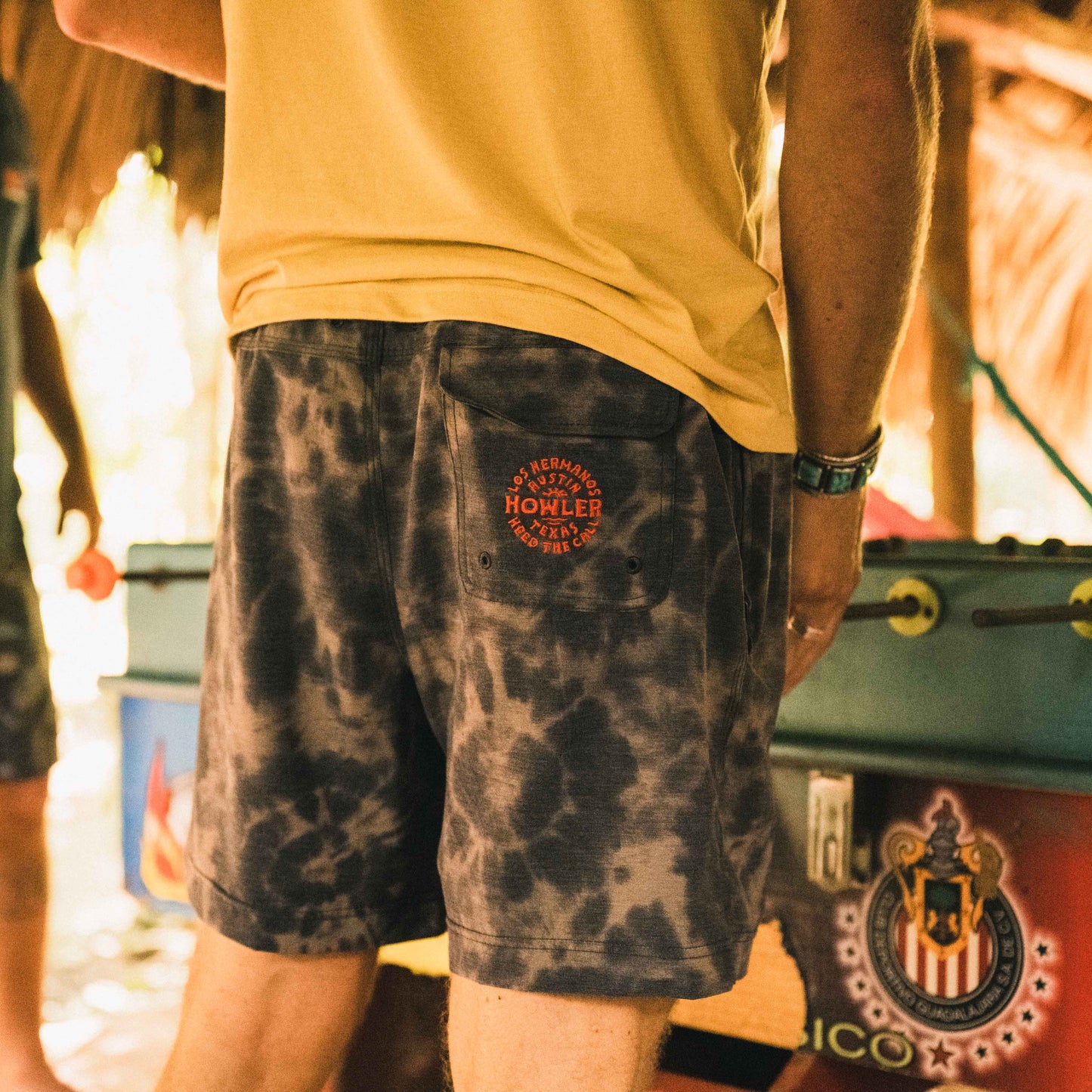 Howler Brothers Deep Set Boardshorts