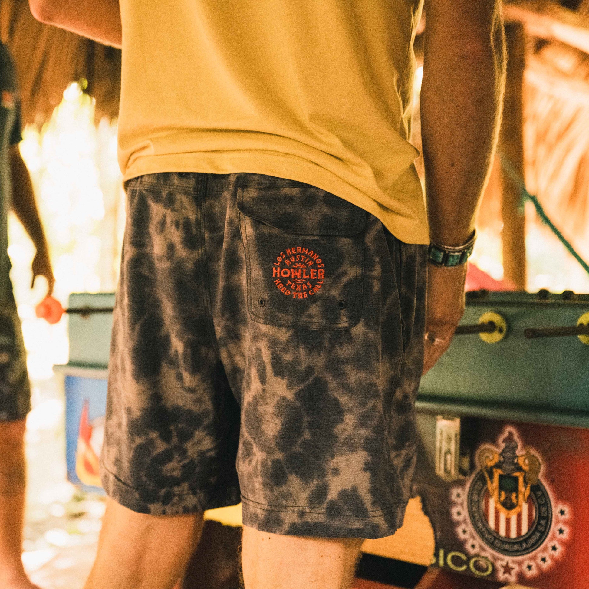Howler Brothers Deep Set Boardshorts