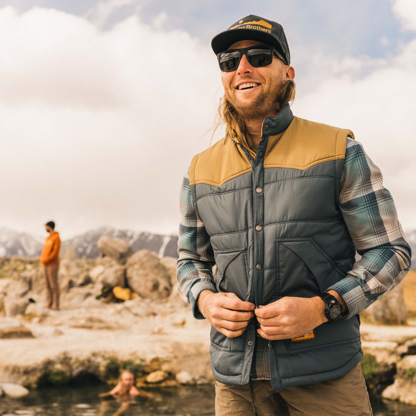 Howler Rounder Vest - 88 Gear