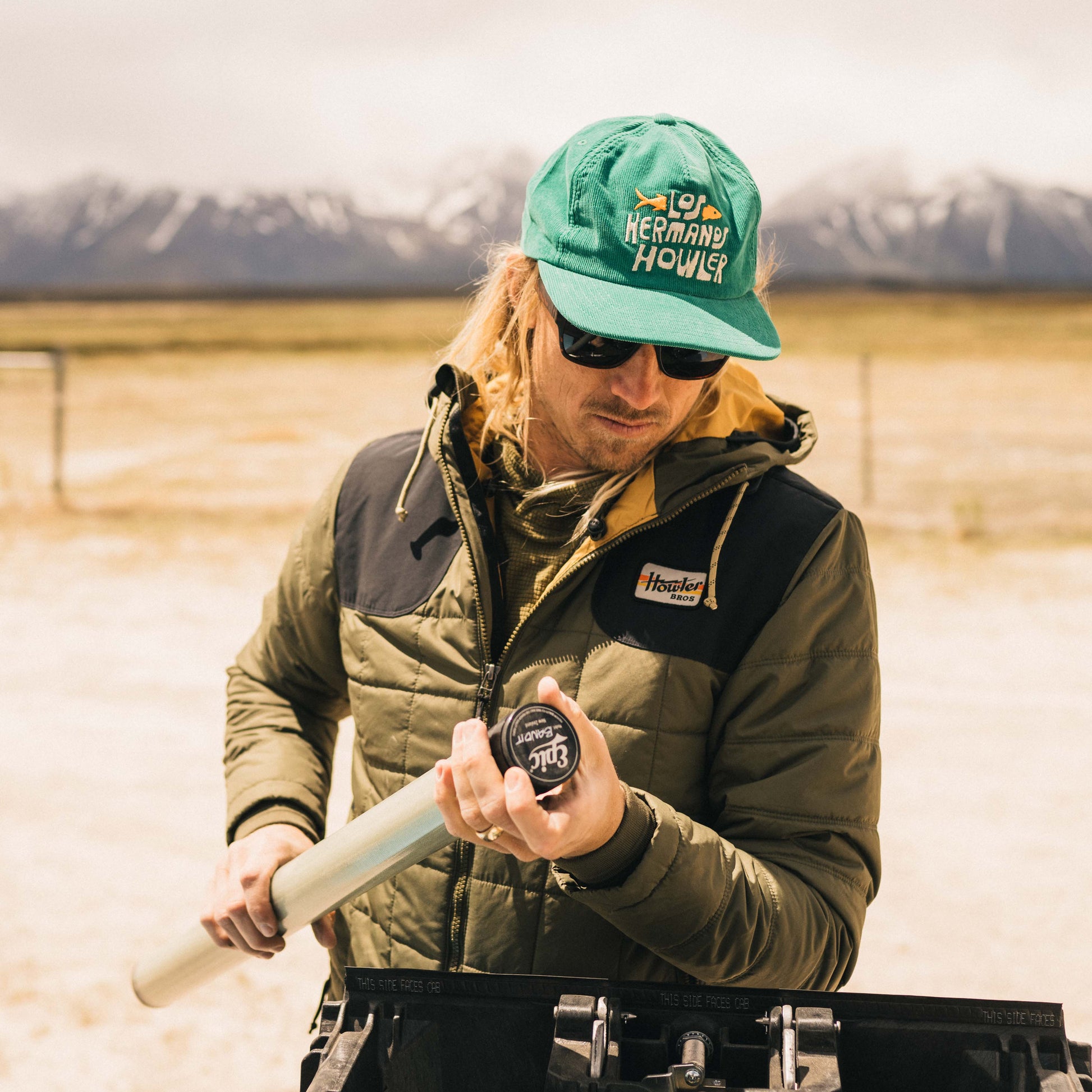 Howler Brothers Spellbinder Parka - 88 Gear